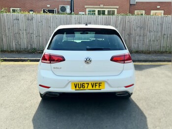 Used Volkswagen Golf 2017 for sale - 78537133: Photo