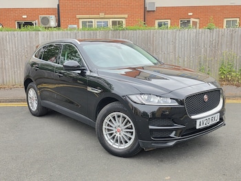 Used Jaguar F-Pace 2020 for sale - 78770082: Photo