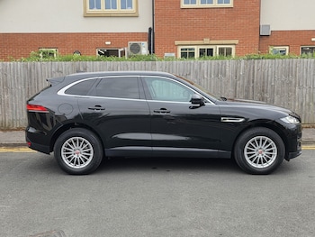 Used Jaguar F-Pace 2020 for sale - 78770082: Photo