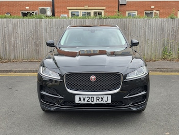 Used Jaguar F-Pace 2020 for sale - 78770082: Photo