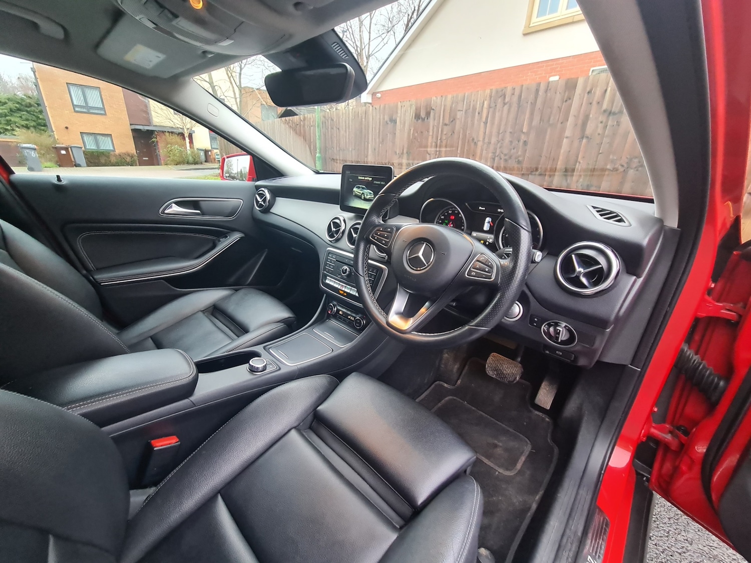 Used Mercedes-Benz GLA 2017 for sale - 77303363: Photo 13