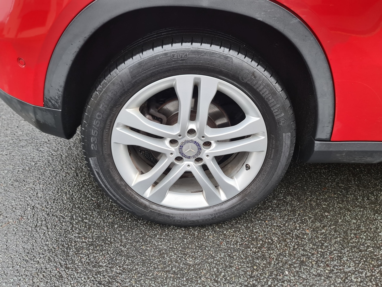 Used Mercedes-Benz GLA 2017 for sale - 77303363: Photo 14