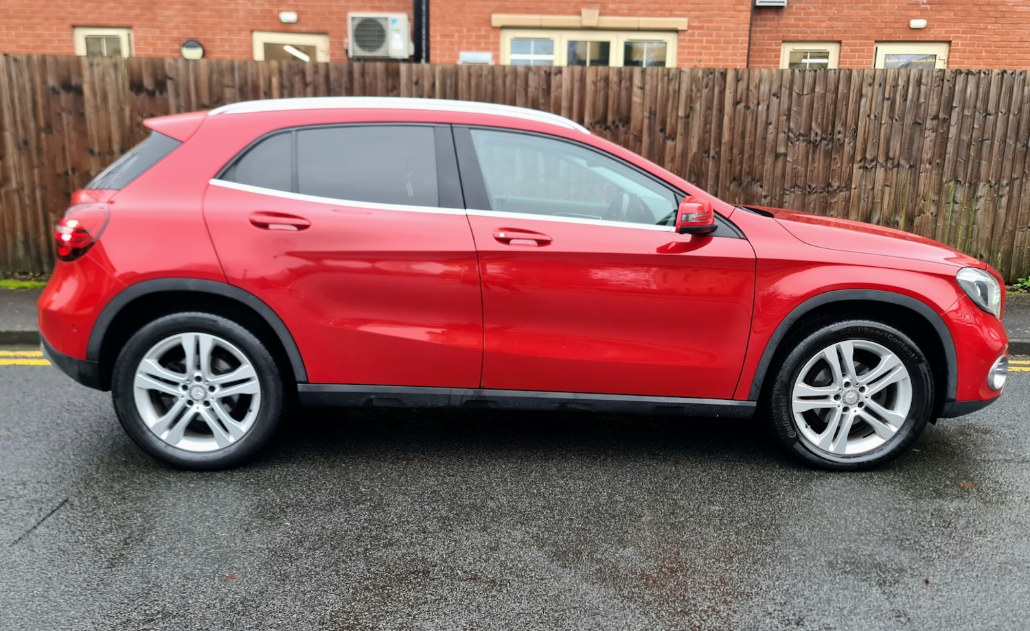 Used Mercedes-Benz GLA 2017 for sale - 77303363: Photo 16