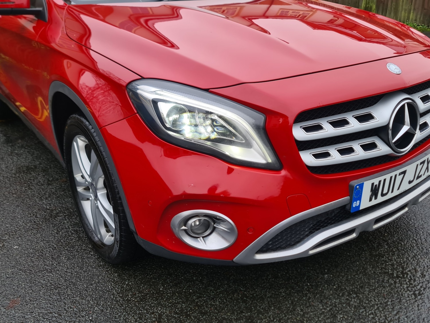 Used Mercedes-Benz GLA 2017 for sale - 77303363: Photo 17