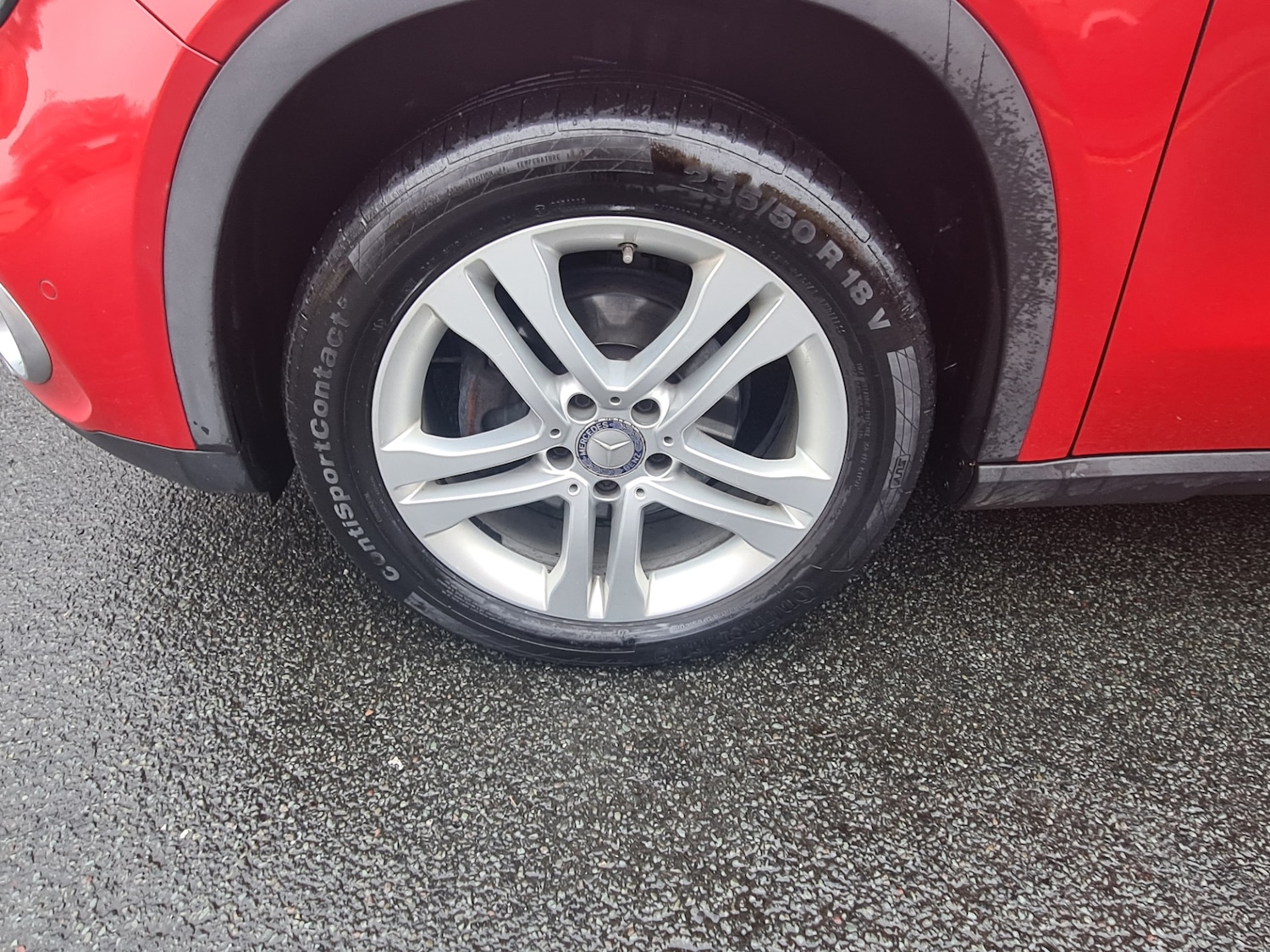 Used Mercedes-Benz GLA 2017 for sale - 77303363: Photo 21