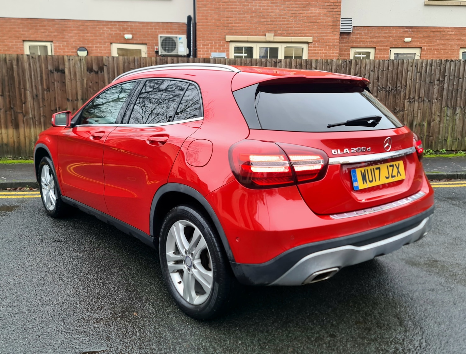 Used Mercedes-Benz GLA 2017 for sale - 77303363: Photo 23
