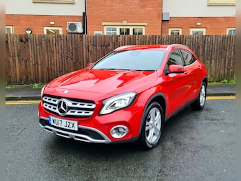 Used Mercedes-Benz GLA 2017 for sale - 77303363: Photo