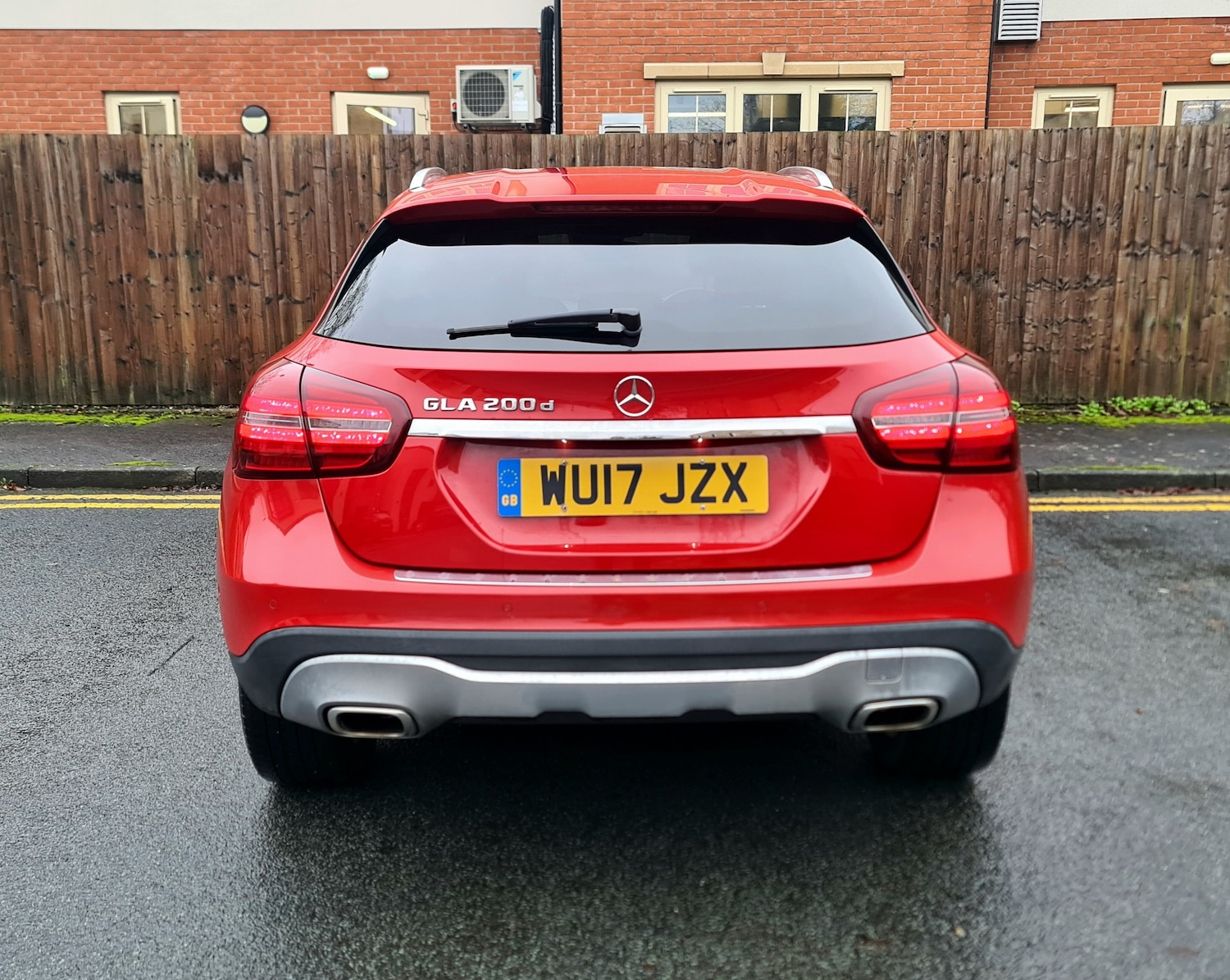 Used Mercedes-Benz GLA 2017 for sale - 77303363: Photo 3