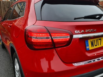 Used Mercedes-Benz GLA 2017 for sale - 77303363: Photo