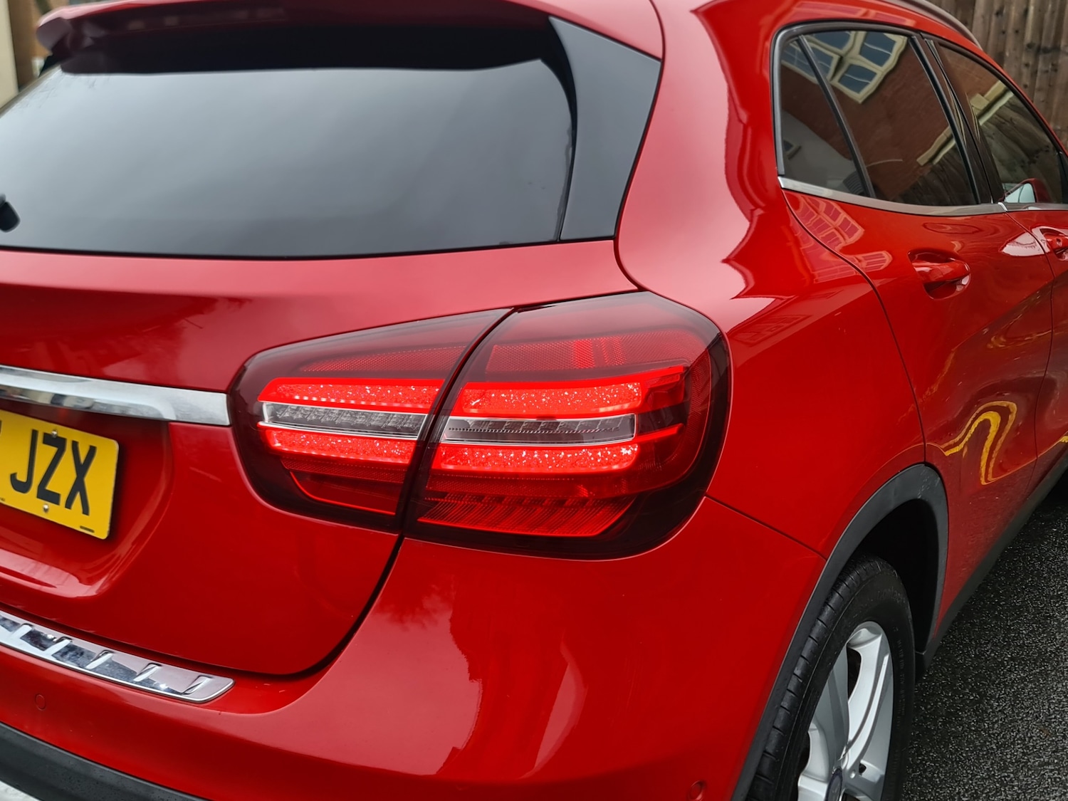 Used Mercedes-Benz GLA 2017 for sale - 77303363: Photo 8