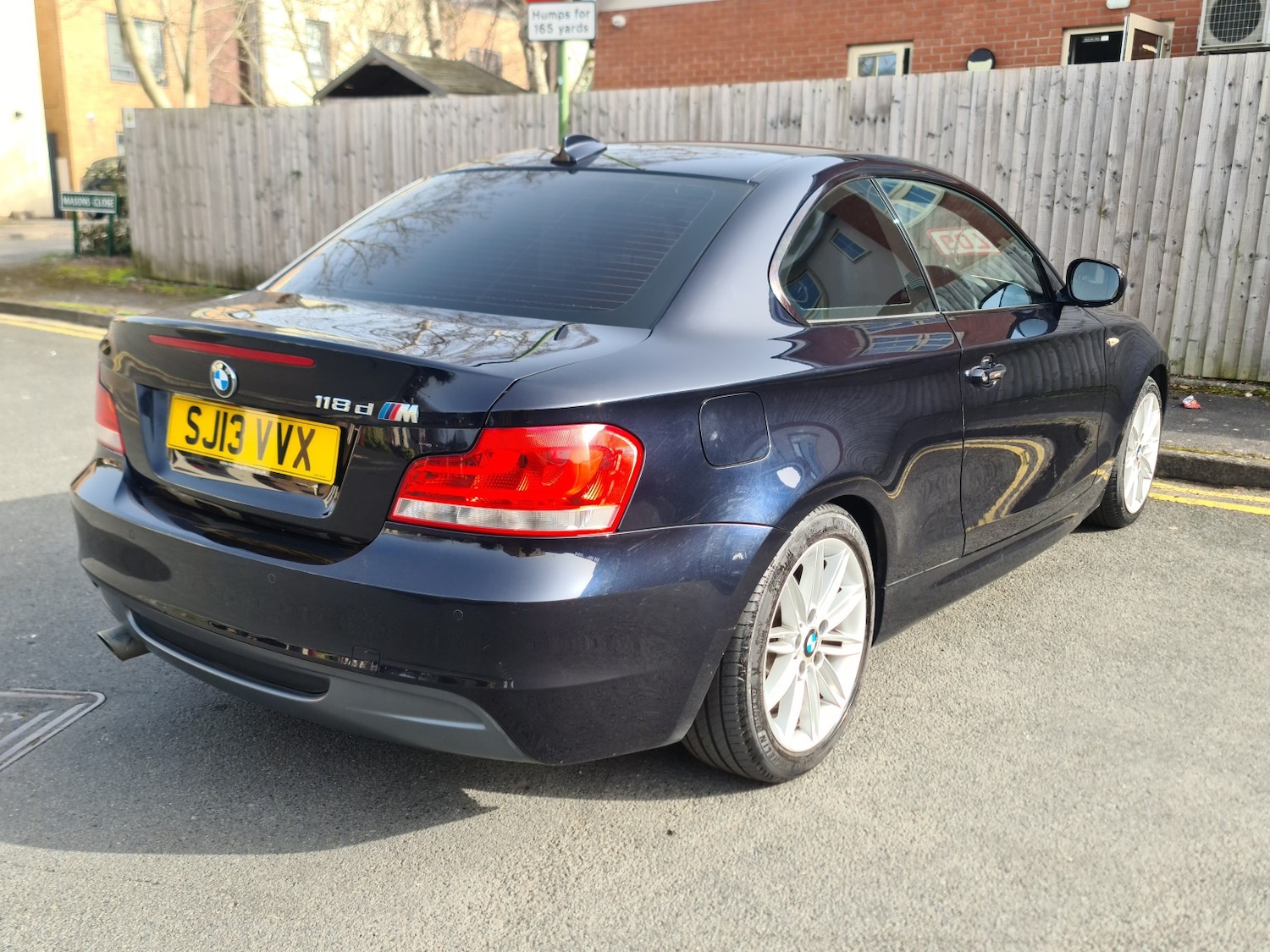 Used BMW 1 Series 2013 for sale - 77766412: Photo 10