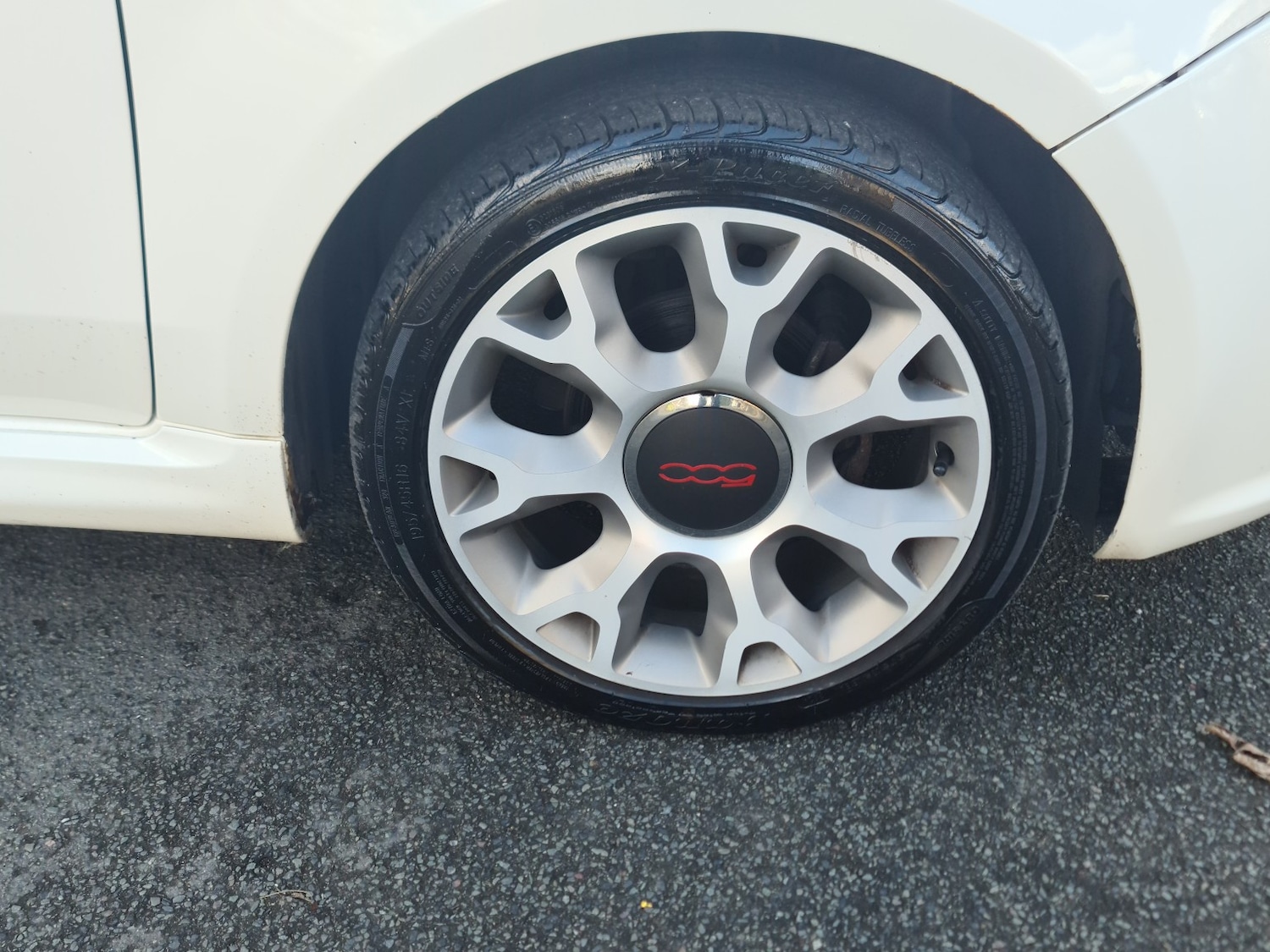 Used Fiat 500 2014 for sale - 77851320: Photo 12