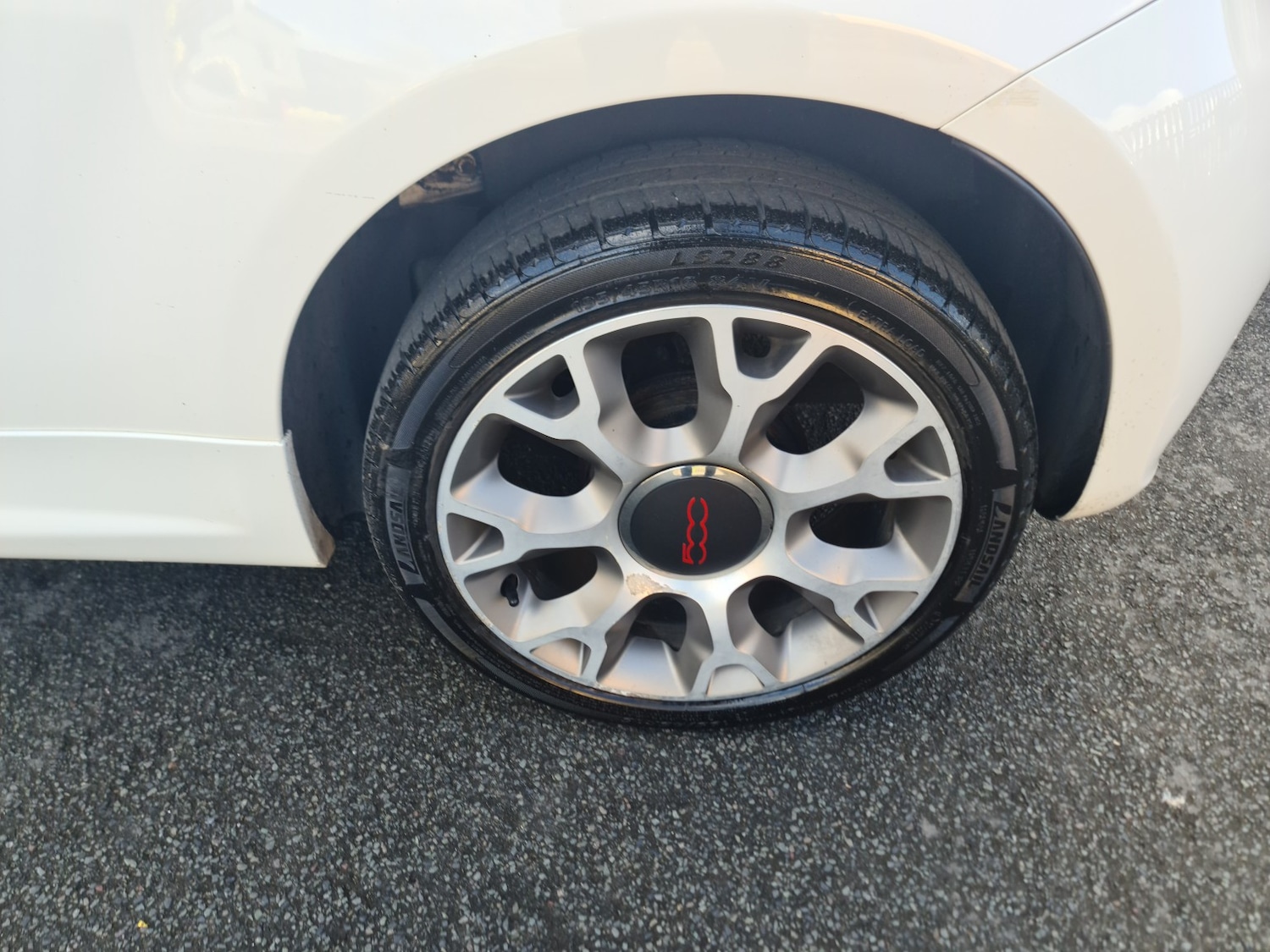 Used Fiat 500 2014 for sale - 77851320: Photo 14