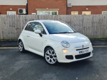 Used Fiat 500 2014 for sale - 77851320: Photo