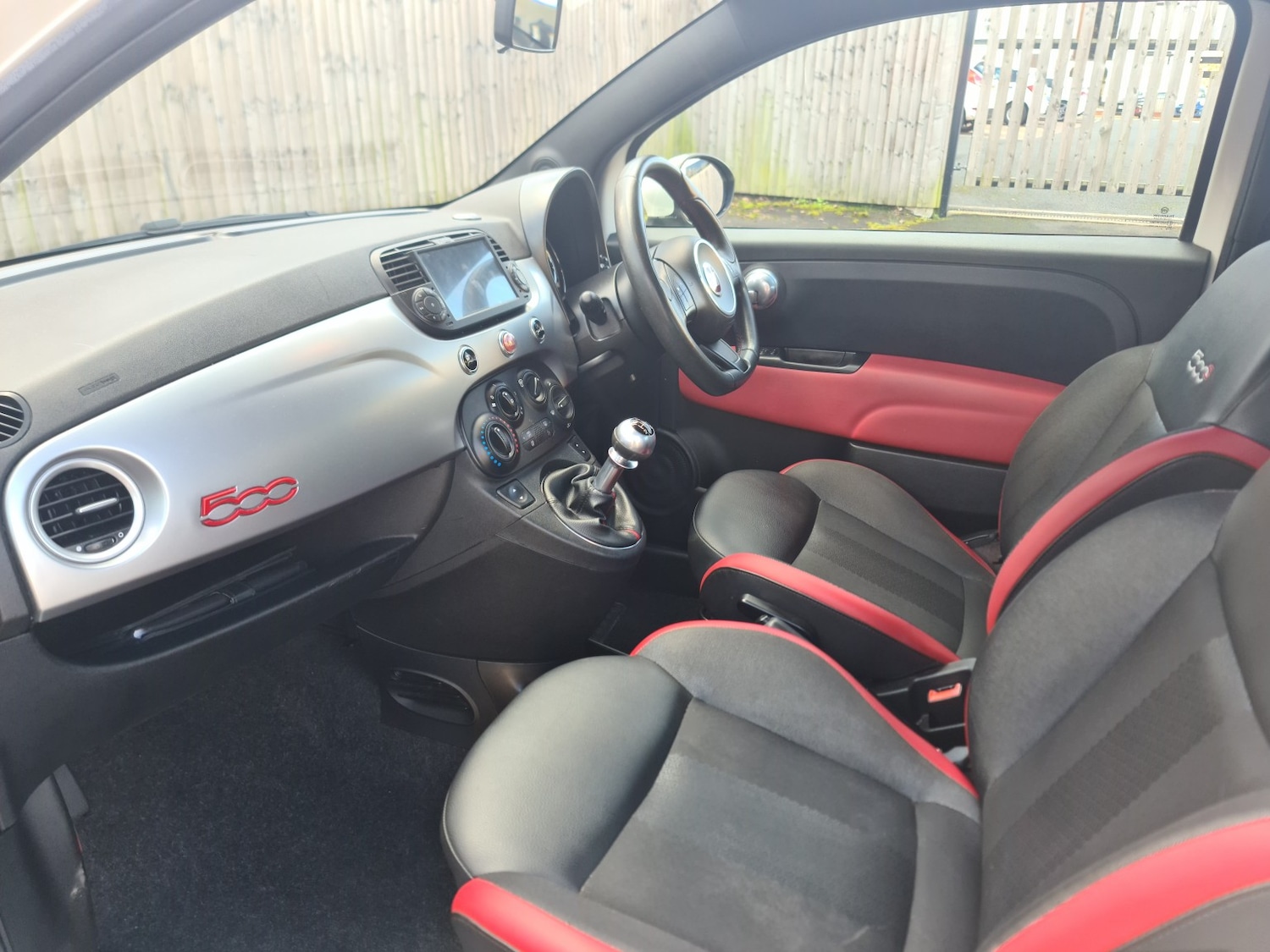 Used Fiat 500 2014 for sale - 77851320: Photo 22