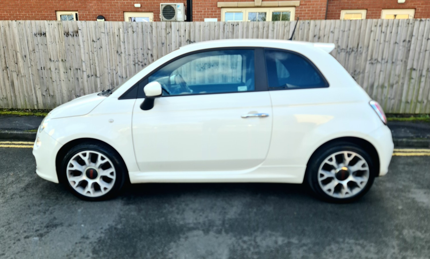 Used Fiat 500 2014 for sale - 77851320: Photo 3