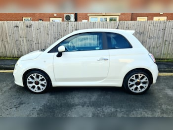Used Fiat 500 2014 for sale - 77851320: Photo