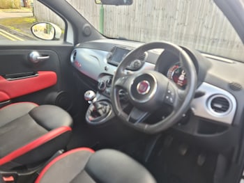 Used Fiat 500 2014 for sale - 77851320: Photo