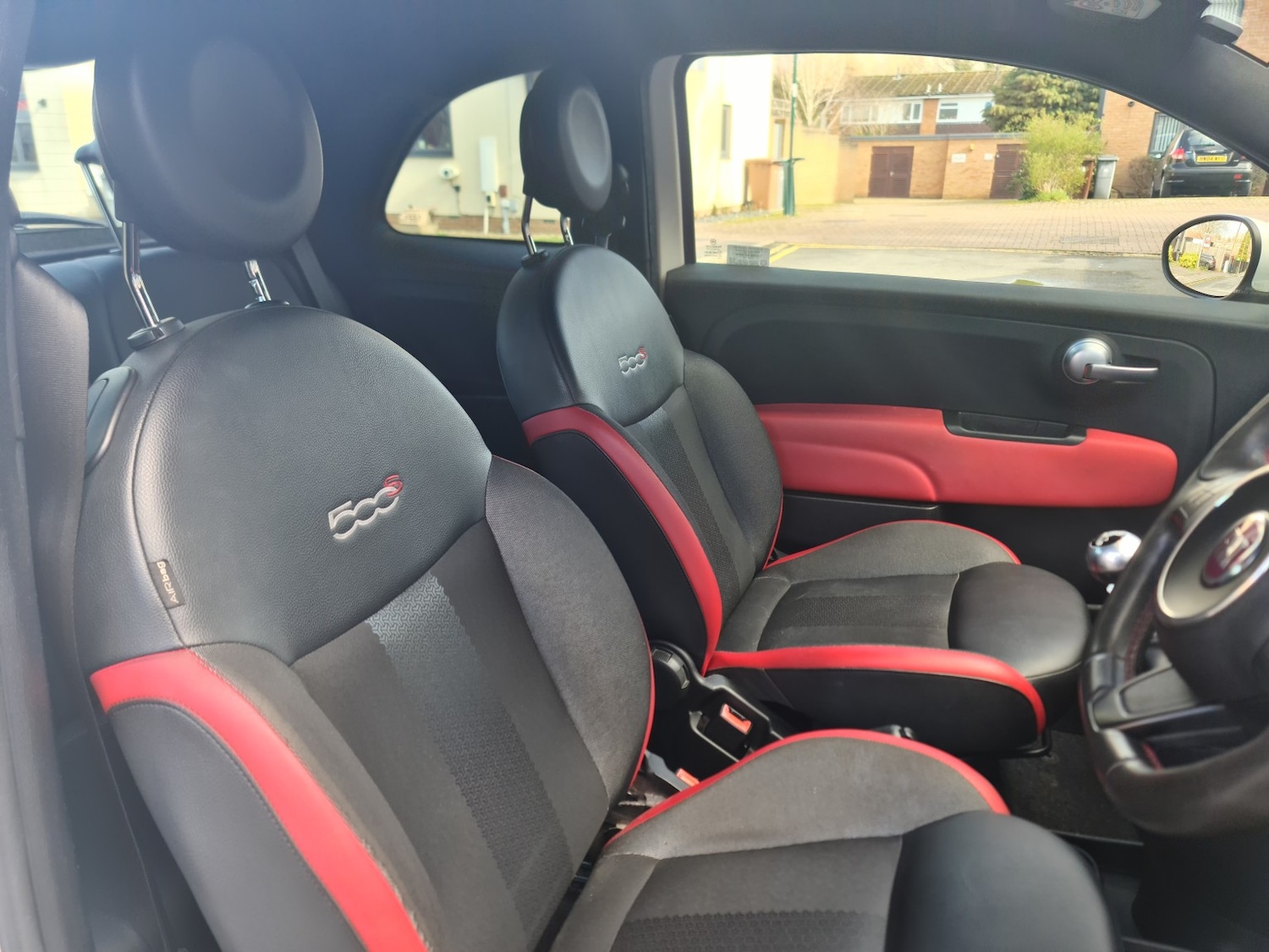 Used Fiat 500 2014 for sale - 77851320: Photo 5