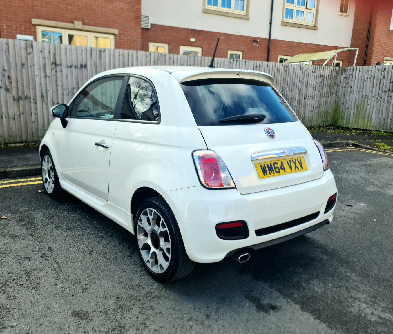Used Fiat 500 2014 for sale - 77851320: Photo 7
