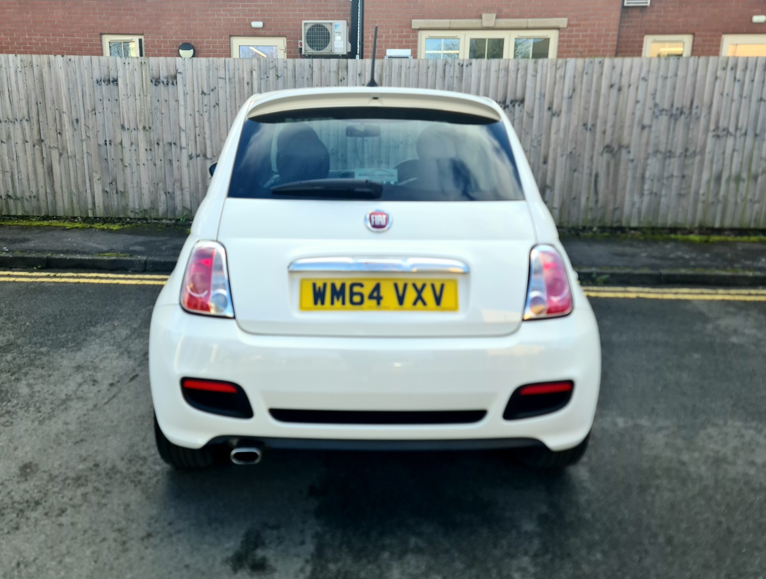 Used Fiat 500 2014 for sale - 77851320: Photo 9