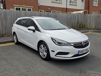 Used Vauxhall Astra 2017 for sale - 79130695: Photo