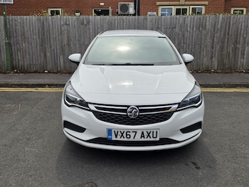 Used Vauxhall Astra 2017 for sale - 79130695: Photo
