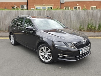 Used Skoda Octavia 2017 for sale - 78755472: Photo