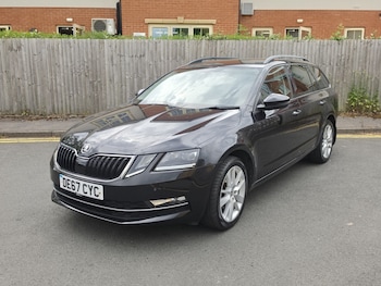 Used Skoda Octavia 2017 for sale - 78755472: Photo