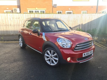 Used MINI Countryman 2016 for sale - 78571480: Photo