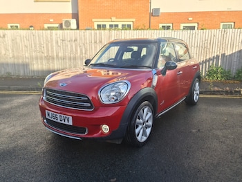 Used MINI Countryman 2016 for sale - 78571480: Photo