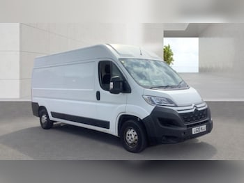 Used Citroen Relay 2020 for sale - 78628403: Photo