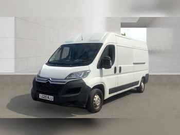 Used Citroen Relay 2020 for sale - 78628403: Photo