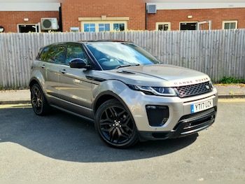 Used Land Rover Range Rover Evoque 2017 for sale - 78352964: Photo