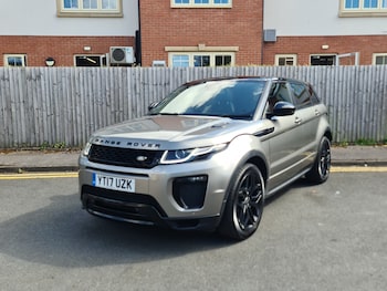 Used Land Rover Range Rover Evoque 2017 for sale - 78352964: Photo