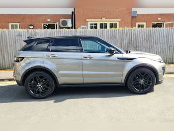 Used Land Rover Range Rover Evoque 2017 for sale - 78352964: Photo