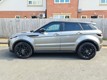 Used Land Rover Range Rover Evoque 2017 for sale - 78352964: Photo