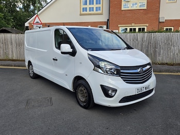 Used Vauxhall Vivaro 2018 for sale - 78801121: Photo