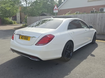 Used Mercedes-Benz S Class 2015 for sale - 78932442: Photo