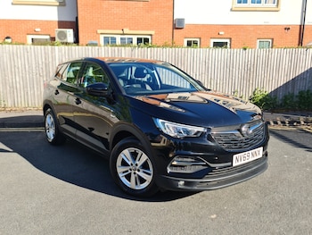 Used Vauxhall Grandland X 2020 for sale - 78599774: Photo