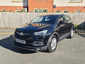 Used Vauxhall Grandland X 2020 for sale - 78599774: Photo