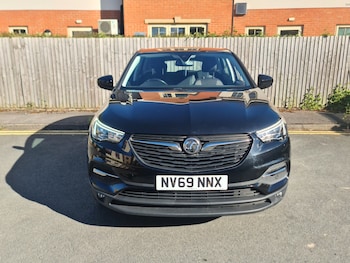Used Vauxhall Grandland X 2020 for sale - 78599774: Photo