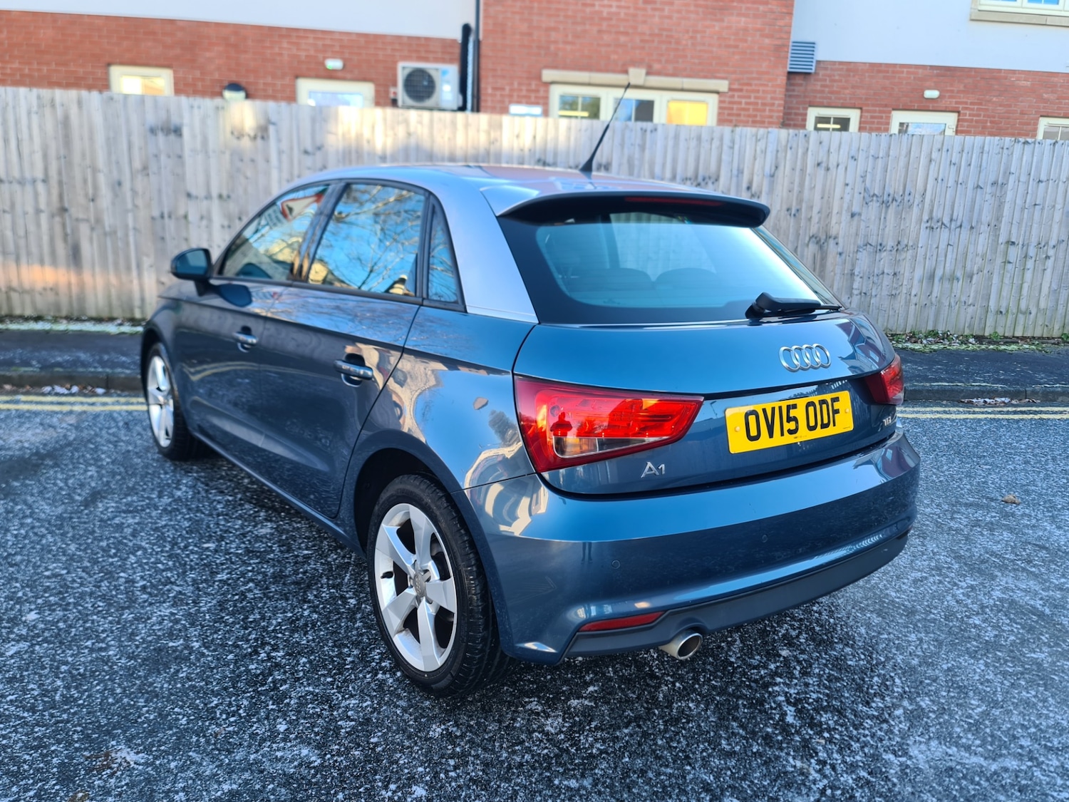 Used Audi A1 2015 for sale - 77118681: Photo 13