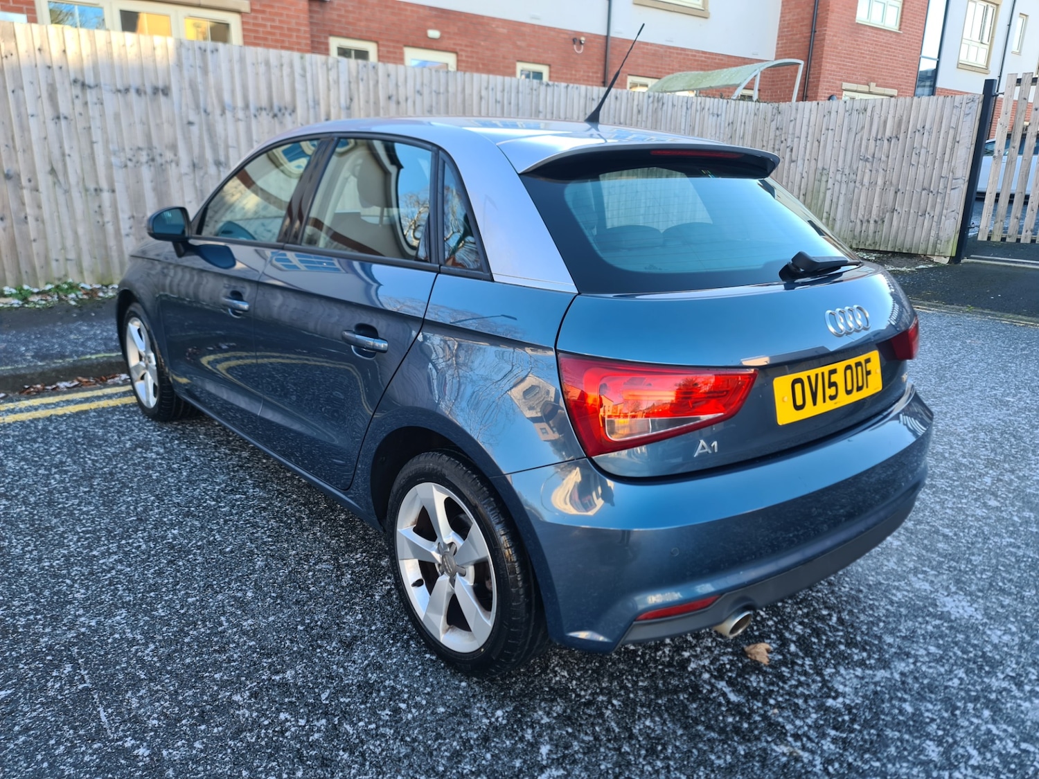 Used Audi A1 2015 for sale - 77118681: Photo 21