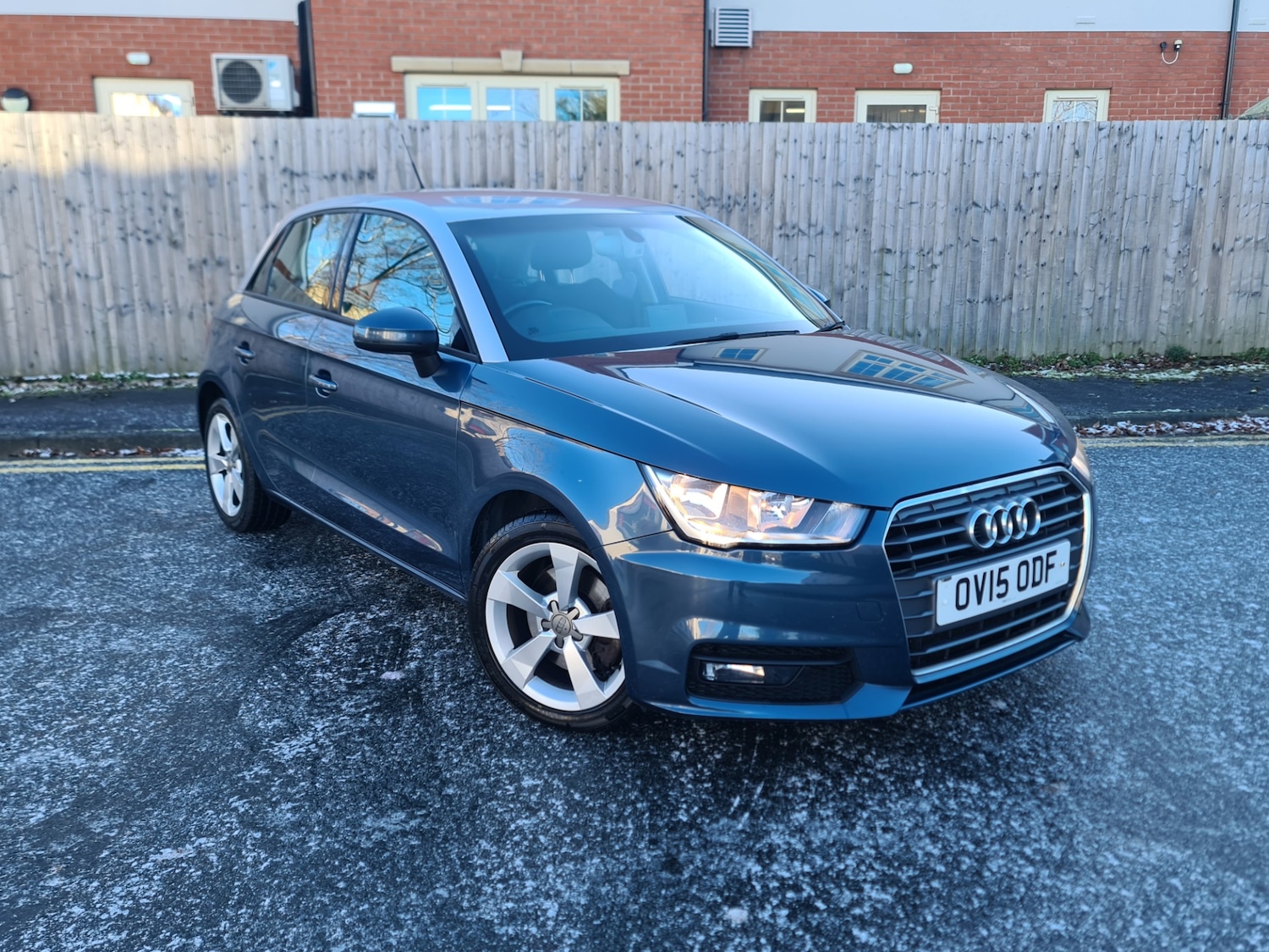 Used Audi A1 2015 for sale - 77118681: Photo 6