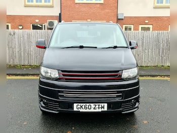 Used Volkswagen Transporter 2010 for sale - 78286188: Photo