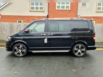 Used Volkswagen Transporter 2010 for sale - 78286188: Photo