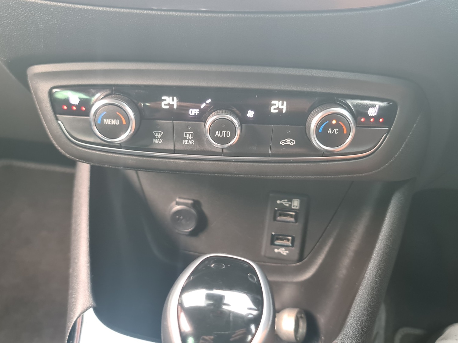 Used Vauxhall Crossland X 2020 for sale - 78213633: Photo 11