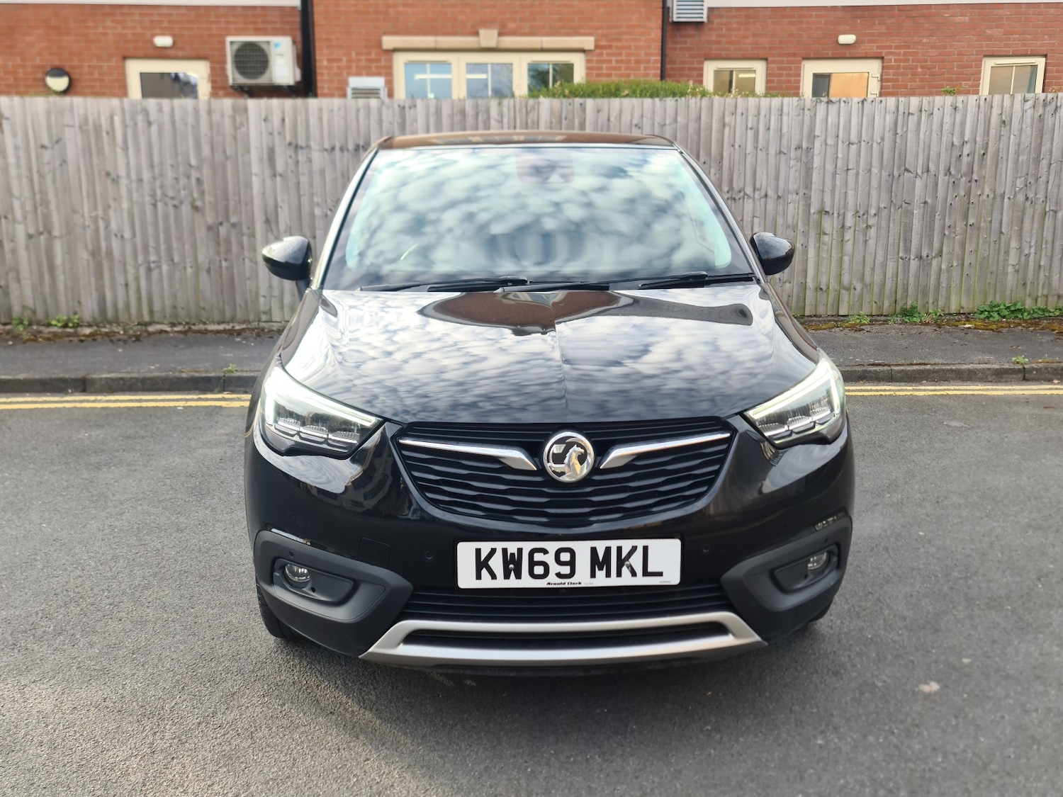 Used Vauxhall Crossland X 2020 for sale - 78213633: Photo 12