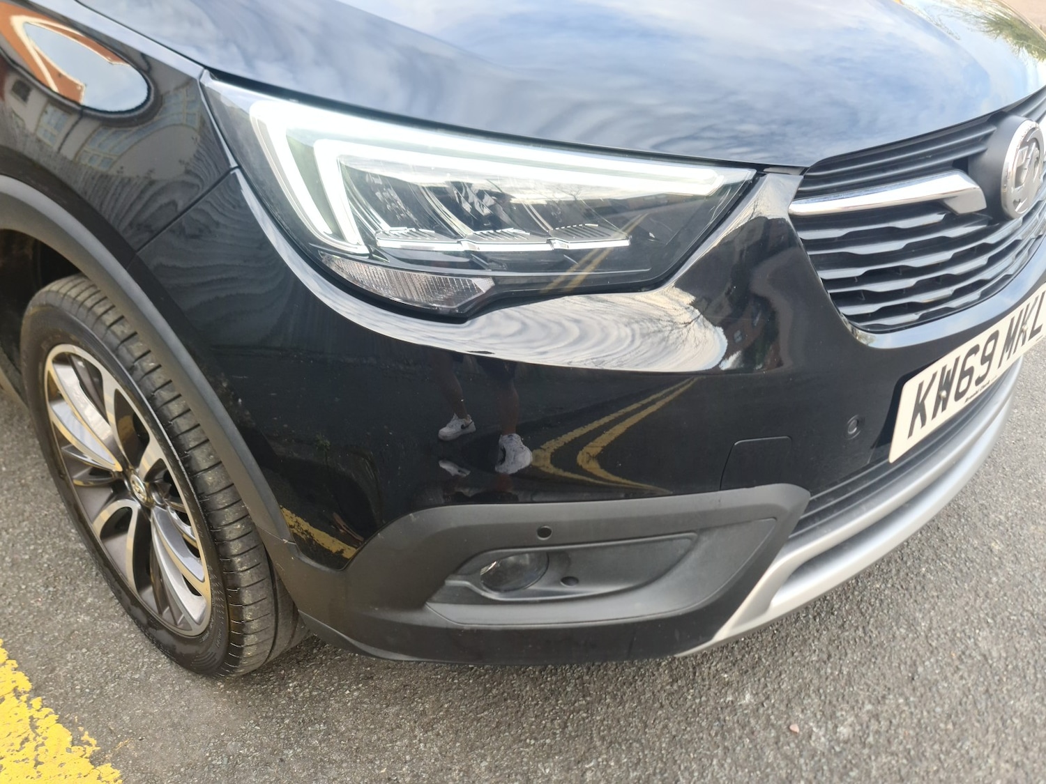 Used Vauxhall Crossland X 2020 for sale - 78213633: Photo 13